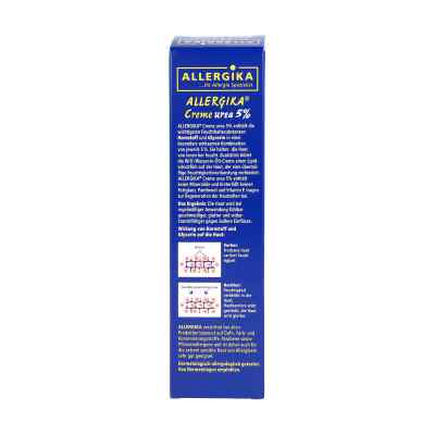 Allergika Creme urea 5% bei apo-discounter.de bestellen