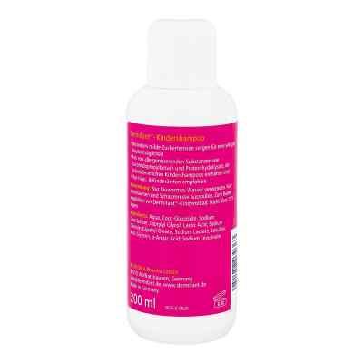 Dermifant Kindershampoo Hairy bei apo-discounter.de bestellen