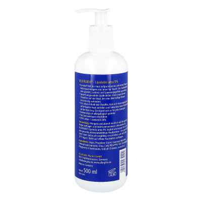 Allergika Lipolotio urea 5% bei apo-discounter.de bestellen