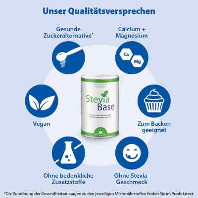 Steviabase Doktor jacob's Pulver bei apo-discounter.de bestellen