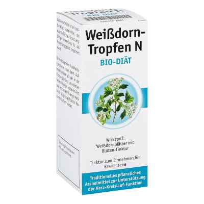 Weißdorn-Tropfen N BIO-DIÄT bei apo-discounter.de bestellen