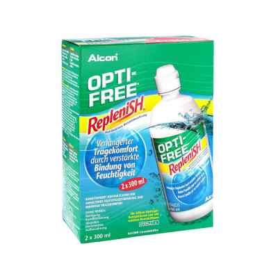 Optifree Replenish Lösung bei apo-discounter.de bestellen