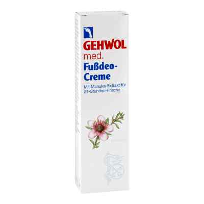 Gehwol med Fussdeo-creme bei apo-discounter.de bestellen