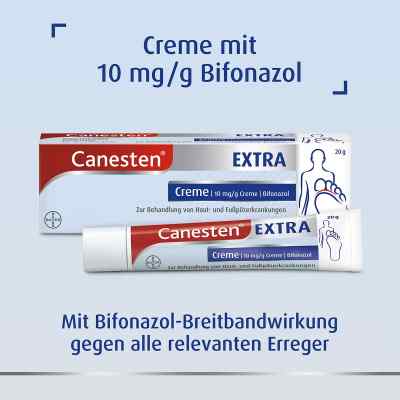 Canesten Extra Bifonazol bei apo-discounter.de bestellen