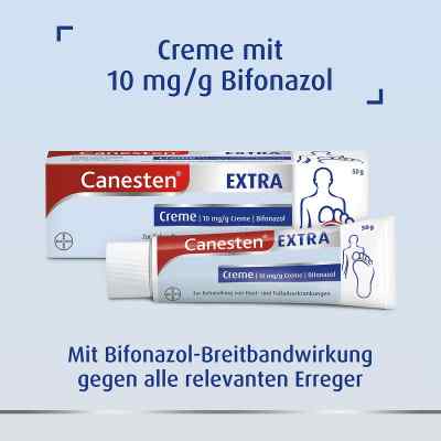 Canesten Extra Bifonazol bei apo-discounter.de bestellen