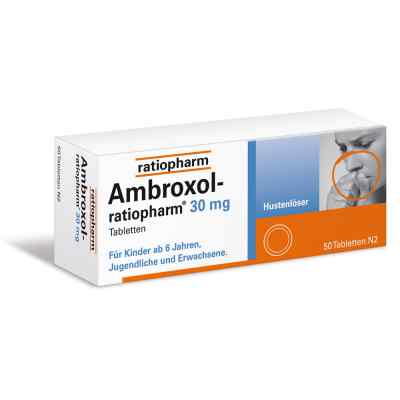 Ambroxol-ratiopharm 30mg Hustenlöser bei apo-discounter.de bestellen