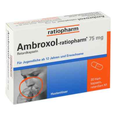 Ambroxol-ratiopharm 75mg Hustenlöser bei apo-discounter.de bestellen