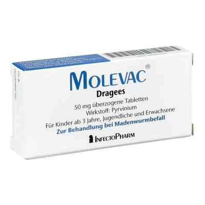 Molevac Dragees bei apo-discounter.de bestellen