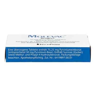 Molevac Dragees bei apo-discounter.de bestellen