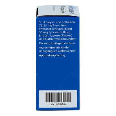 Molevac Suspension bei apo-discounter.de bestellen