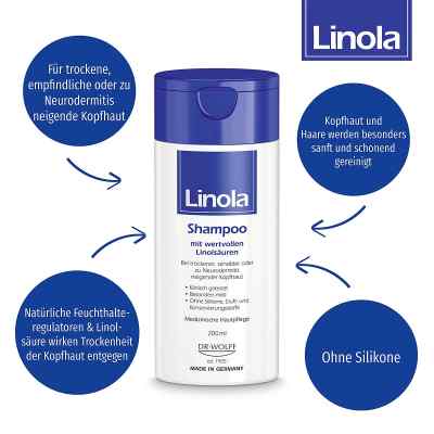 Linola Shampoo bei apo-discounter.de bestellen