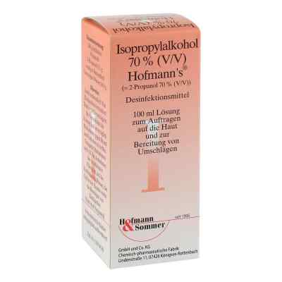 Isopropylalkohol 70% V/v Hofmann's bei apo-discounter.de bestellen