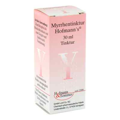 Myrrhentinktur Hofmanns bei apo-discounter.de bestellen
