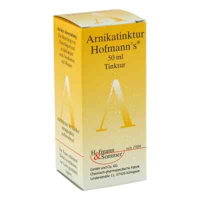 Arnikatinktur Hofmanns bei apo-discounter.de bestellen