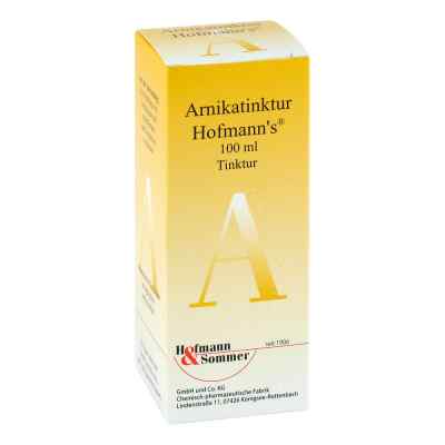 Arnikatinktur Hofmanns bei apo-discounter.de bestellen