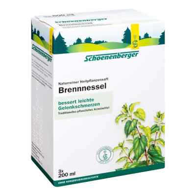 Brennesselsaft Schoenenberger bei apo-discounter.de bestellen