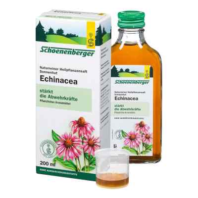 Echinaceasaft Schoenenberger bei apo-discounter.de bestellen