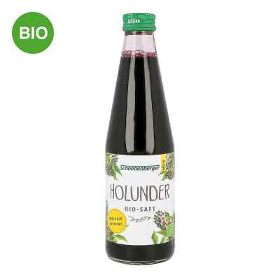 Holunder Saft bio Schoenenberger
