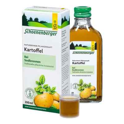 Kartoffelsaft Schoenenberger bei apo-discounter.de bestellen