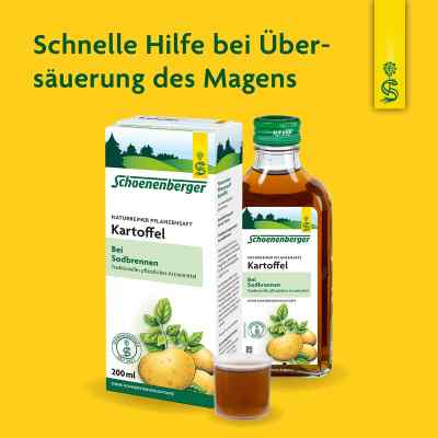 Kartoffelsaft Schoenenberger bei apo-discounter.de bestellen