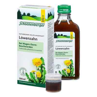 Löwenzahn Saft Schoenenberger bei apo-discounter.de bestellen