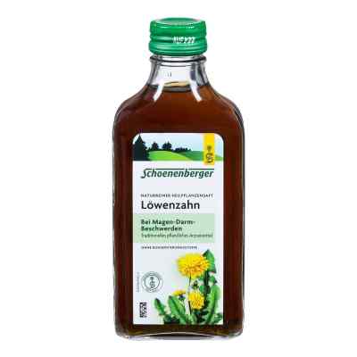 Löwenzahn Saft Schoenenberger bei apo-discounter.de bestellen
