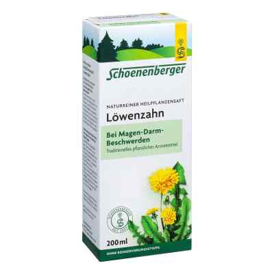 Löwenzahn Saft Schoenenberger bei apo-discounter.de bestellen