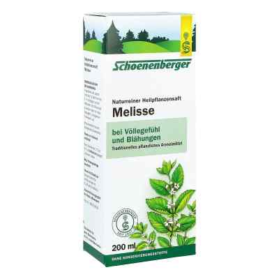 Melissensaft Schoenenberger bei apo-discounter.de bestellen