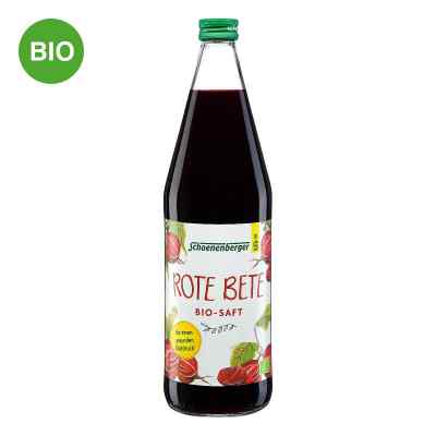 Schoenenberger Rote Bete Saft Bio 