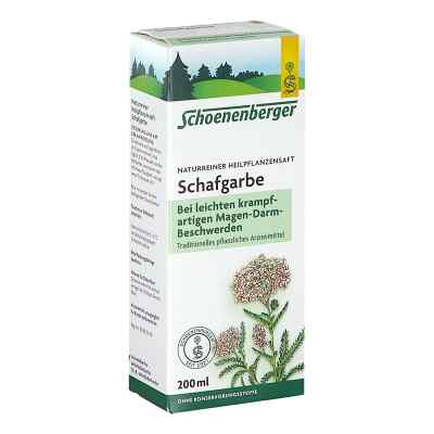 Schafgarbensaft Schoenenberger bei apo-discounter.de bestellen