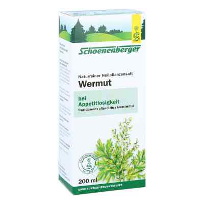 Wermutsaft Schoenenberger bei apo-discounter.de bestellen