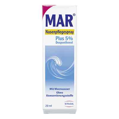 Mar plus 5% Nasen Pflegespray bei apo-discounter.de bestellen