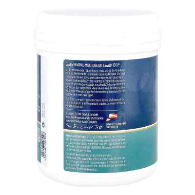 Basen Mineral Mischung Lqa Pulver bei apo-discounter.de bestellen
