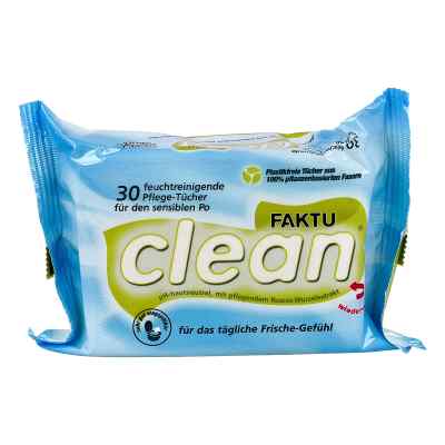 Faktuclean Tücher bei apo-discounter.de bestellen