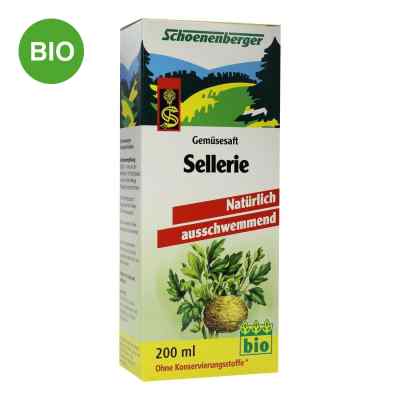 Sellerie Saft Schoenenberger Heilpflanzensäfte bei apo-discounter.de bestellen