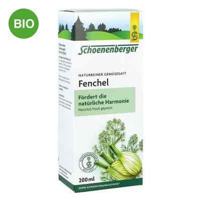 Fenchel Saft Schoenenberger Heilpflanzensäfte bei apo-discounter.de bestellen