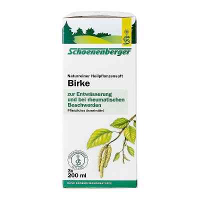 Birkensaft Schoenenberger bei apo-discounter.de bestellen