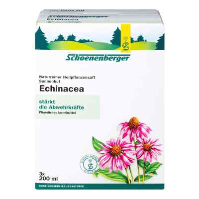 Echinaceasaft Schoenenberger bei apo-discounter.de bestellen