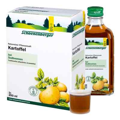 Kartoffelsaft Schoenenberger bei apo-discounter.de bestellen