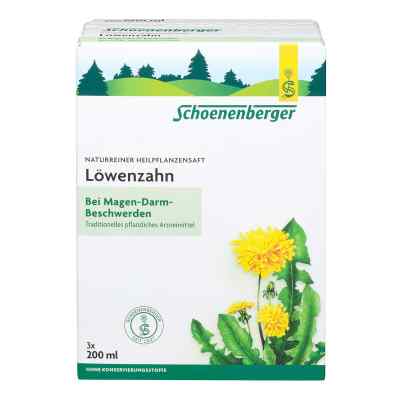 Löwenzahn Saft Schoenenberger Heilpflanz.säfte bei apo-discounter.de bestellen
