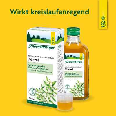 Mistelsaft Pflanzensaft Schoenenberger bei apo-discounter.de bestellen