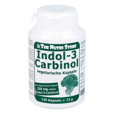 Indol 3 Carbinol 250 mg Vegitarische Kapseln bei apo-discounter.de bestellen