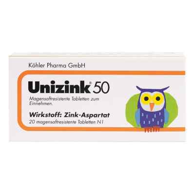 Unizink 50 bei apo-discounter.de bestellen
