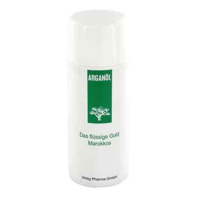 Arganöl 125 ml von Velag Pharma GmbH PZN 00702280
