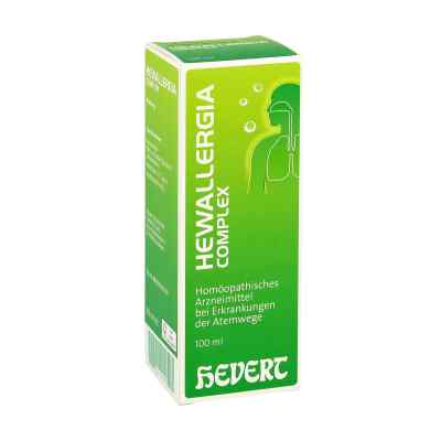 Hewallergia Complex Tropfen bei apo-discounter.de bestellen