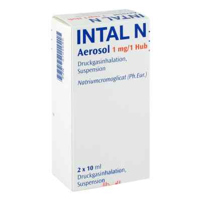 Intal N Aerosol 1mg/Hub bei apo-discounter.de bestellen