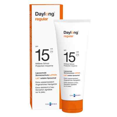 Daylong regular Spf 15 Lotion bei apo-discounter.de bestellen
