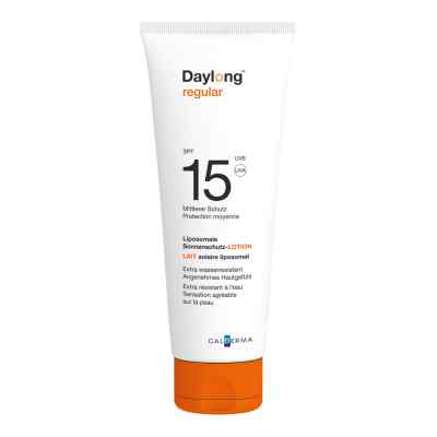 Daylong regular Spf 15 Lotion bei apo-discounter.de bestellen