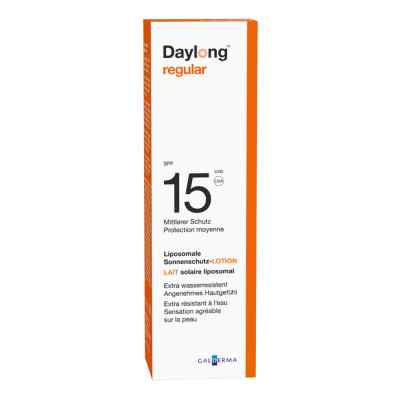 Daylong regular Spf 15 Lotion bei apo-discounter.de bestellen