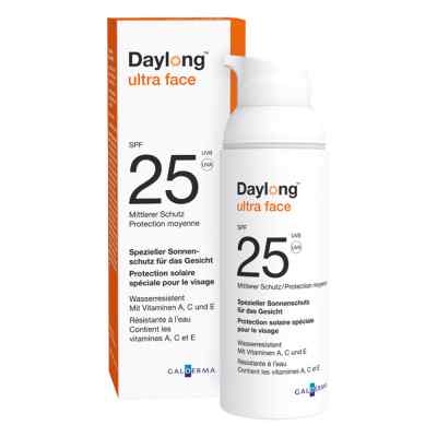 Daylong ultra face Spf 25 Creme bei apo-discounter.de bestellen